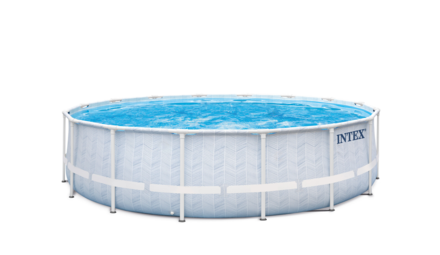Intex zwembad rond Intex zwembad rond