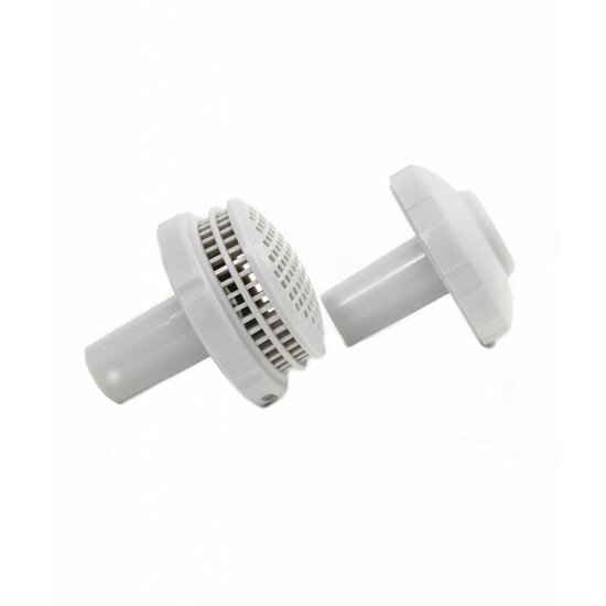 Intex zandfilter en zoutwatersysteem koppelset 32-38 mm
