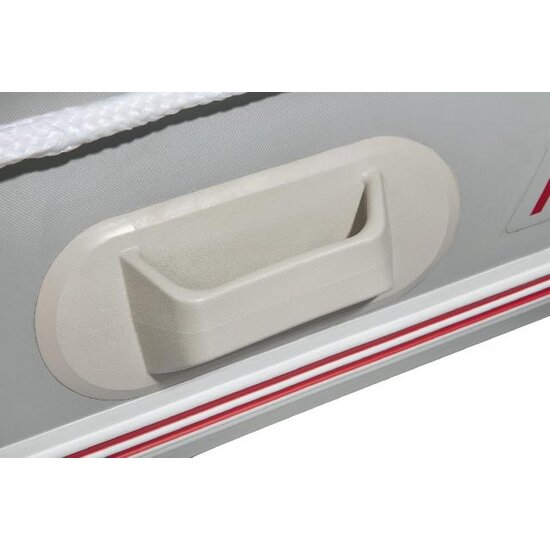 Bestway Hydro Force Caspian Pro Set - 4 persoons boot met peddels en pomp