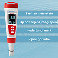 Schwimm® digitale tester voor pH en temperatuur