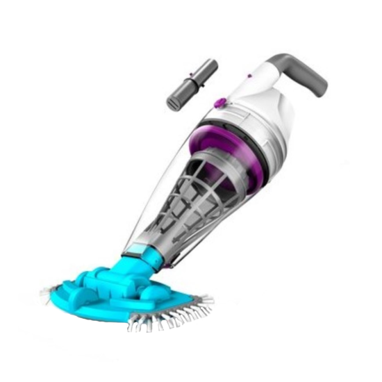 Interline oplaadbare Pool & Spa stofzuiger