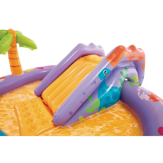 Intex Dino Park opblaasbaar kinderspeelbad