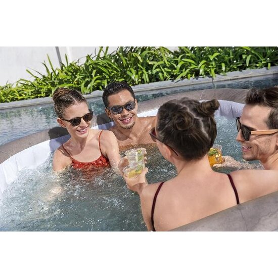Bestway Lay-Z Spa Rome Smart Airjet - 4-6 personen