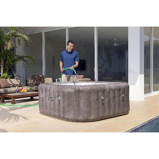 Lay-Z-Spa Rome Smart Airjet - 4-6 personen