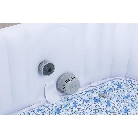 Lay-Z-Spa Rome Smart Airjet - 4-6 personen