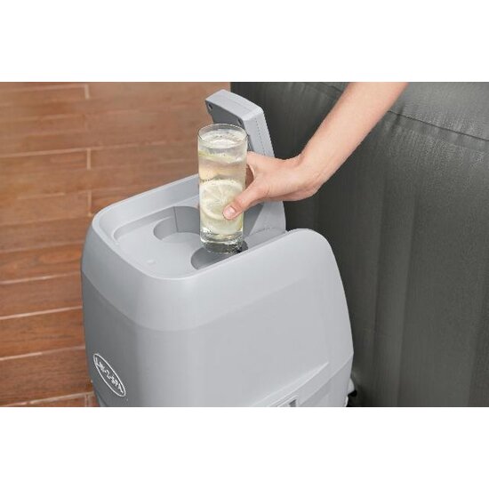 Lay-Z-Spa Mauritius Airjet - 5-7 personen
