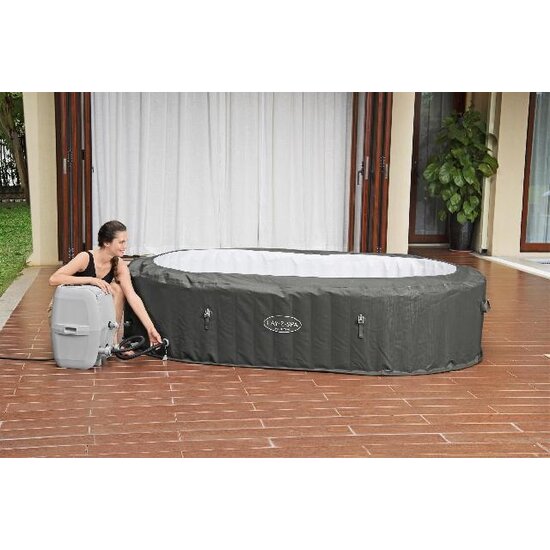 Lay-Z-Spa Mauritius Airjet - 5-7 personen