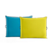 Luxe drijvende lounge