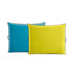 Luxe drijvende lounge