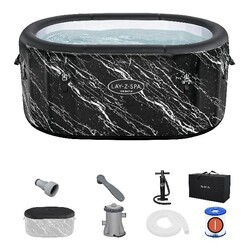 Lay-Z-Spa Fortifiber Glacial Dip ijsbad ovaal - 1-2 personen