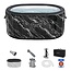 Lay-Z-Spa Lay-Z-Spa Fortifiber Glacial Dip ijsbad ovaal - 1-2 personen