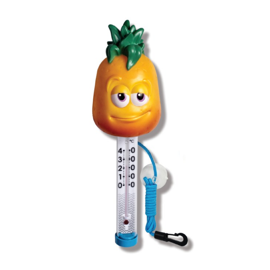 Kokido Drijvende Zwembadthermometer Tutti Frutti