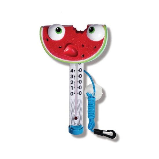 Kokido Drijvende Zwembadthermometer Tutti Frutti