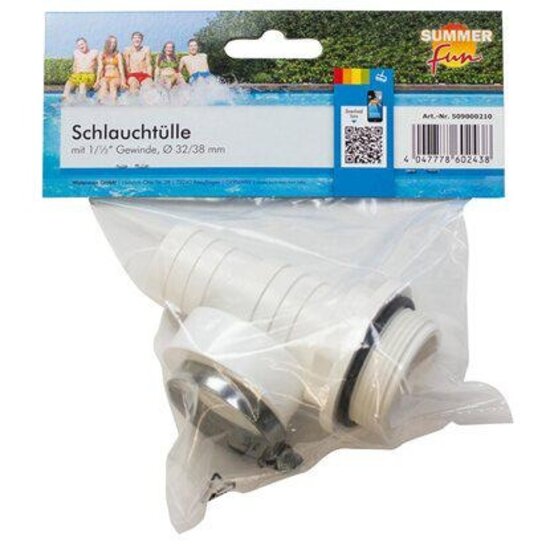 Summer Fun slang puntstuk 32/38 mm