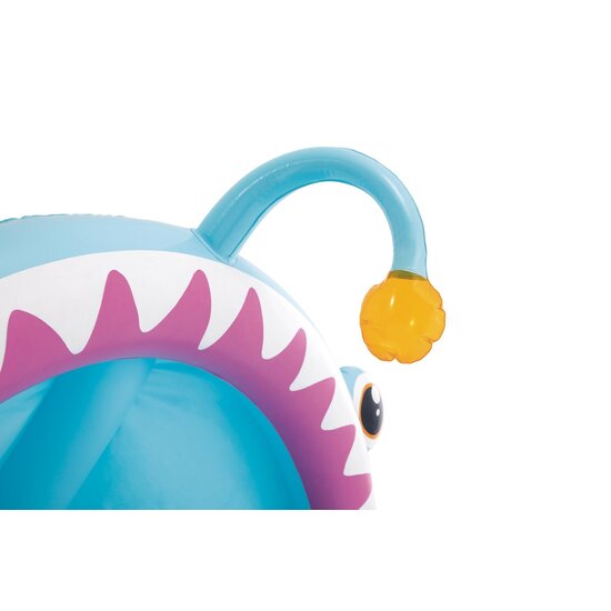 Intex Angler Fish opblaasbaar kinderzwembad