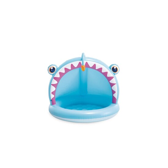 Intex Angler Fish opblaasbaar kinderzwembad