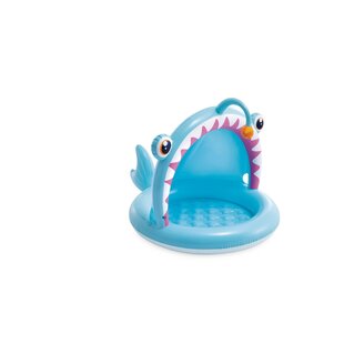 Angler Fish opblaasbaar kinderzwembad