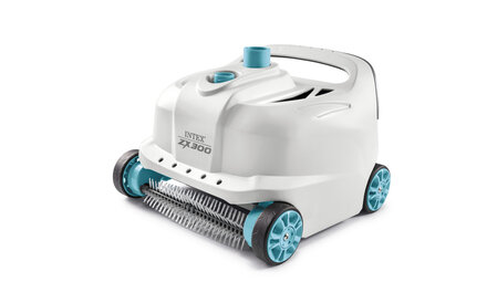 Onderdelen zwembadrobots