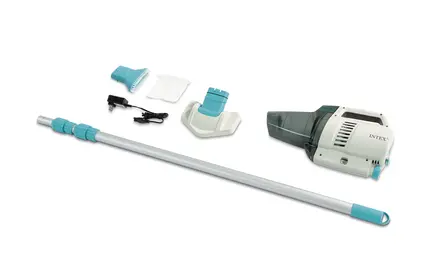 Onderdelen Intex stofzuiger