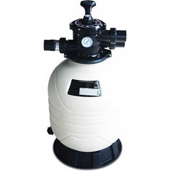 Flotide Zandfiltertank 10.5 m³ | 2eKans