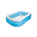 Intex Swim Center opblaasbaar zwembad 203x152x48 cm