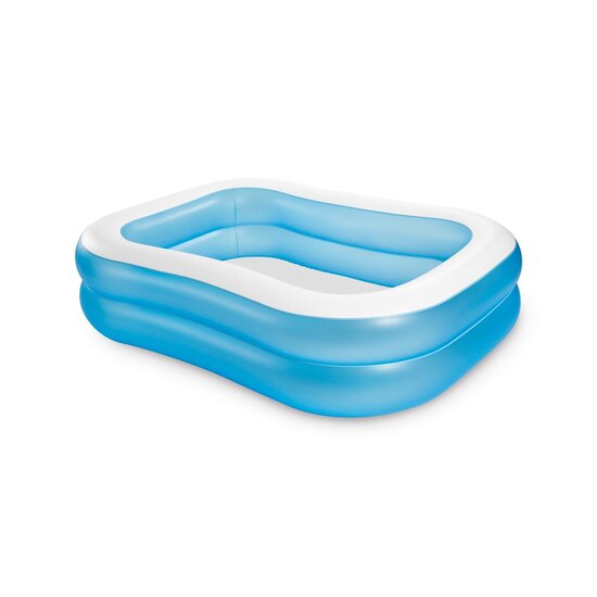 Intex Swim Center opblaasbaar zwembad 203x152x48 cm