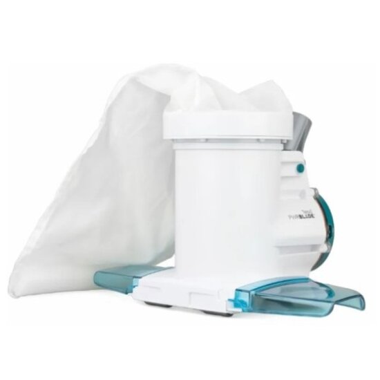 Kokido Telsa Powerblade 90 elektrische accu zwembadstofzuiger