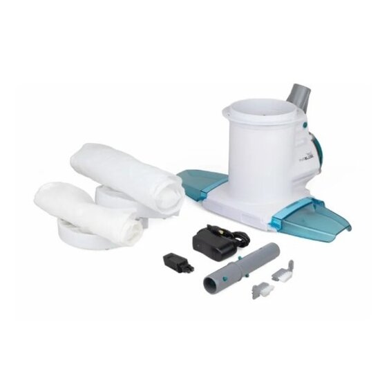 Kokido Telsa Powerblade 90 elektrische accu zwembadstofzuiger