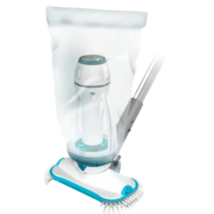 Telsa Powerblade 20 elektrische accu zwembadstofzuiger