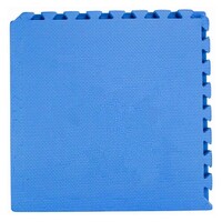 Beschermingstegels 50x50x1 cm (8 stuks)