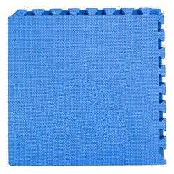 Beschermingstegels 50x50x1 cm (8 stuks)