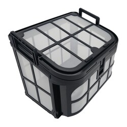 vuilopvangmand voor robotstofzuiger Walking Catfish