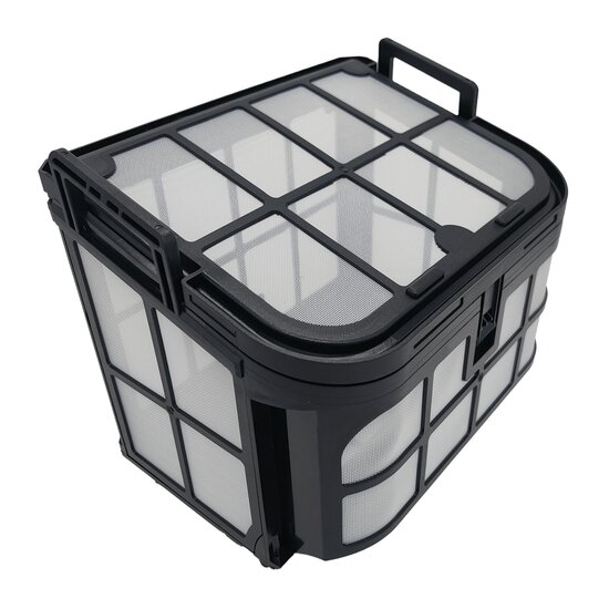 Interline vuilopvangmand voor robotstofzuiger Walking Catfish