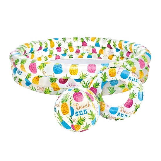 Intex Fruit Pool Set