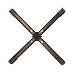 standaard voor solardouche universeel