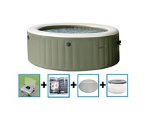 PureSpa Bubble Massage + HWS - 6 personen