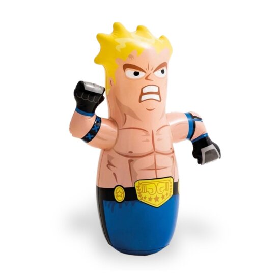 Intex 3-D Bop Bags worstelaar poppen