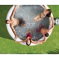 Intex PureSpa Bubble Massage + HWS - 4 personen