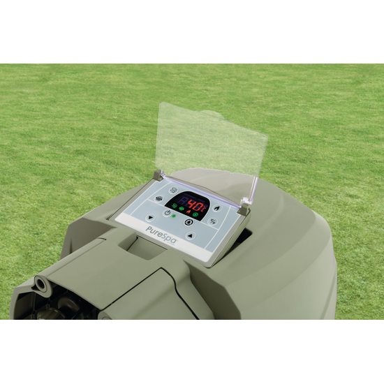 Intex PureSpa Bubble Massage + HWS - 6 personen