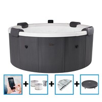 Denver Frame Spa - 6 personen