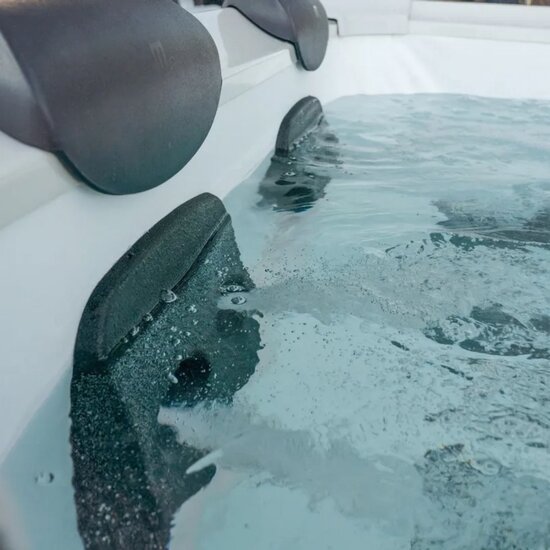 MSpa Oslo Frame Spa - 6 personen