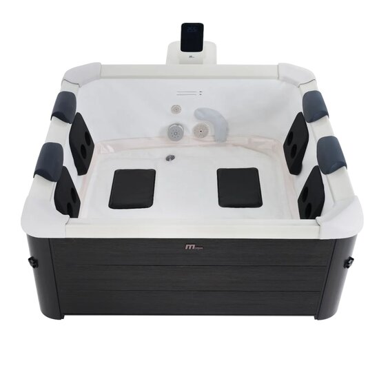 MSpa Oslo Frame Spa - 6 personen