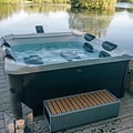 MSpa Oslo Plus Frame Spa - 6 personen