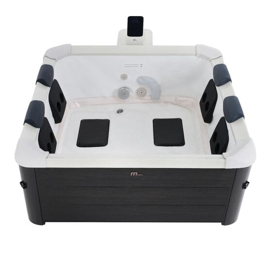 MSpa Oslo Plus Frame Spa - 6 personen