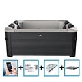 MSpa Oslo Plus Frame Spa - 6 personen