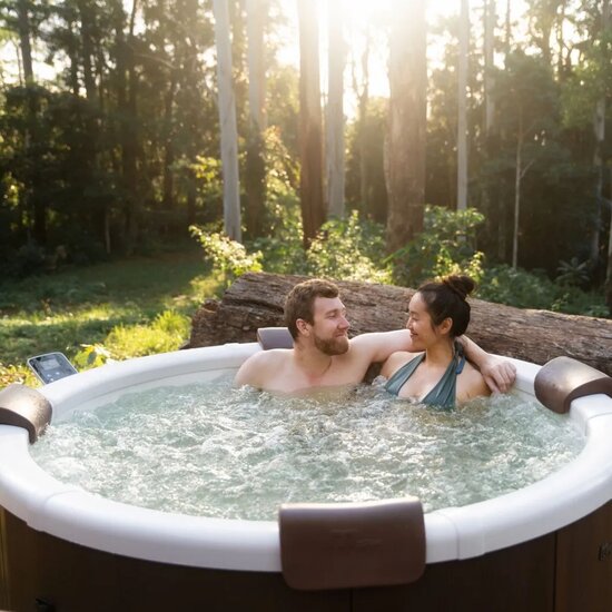 MSpa Rova Frame Spa - 6 personen