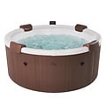MSpa Rova Frame Spa - 6 personen