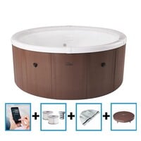 Rova Frame Spa - 6 personen