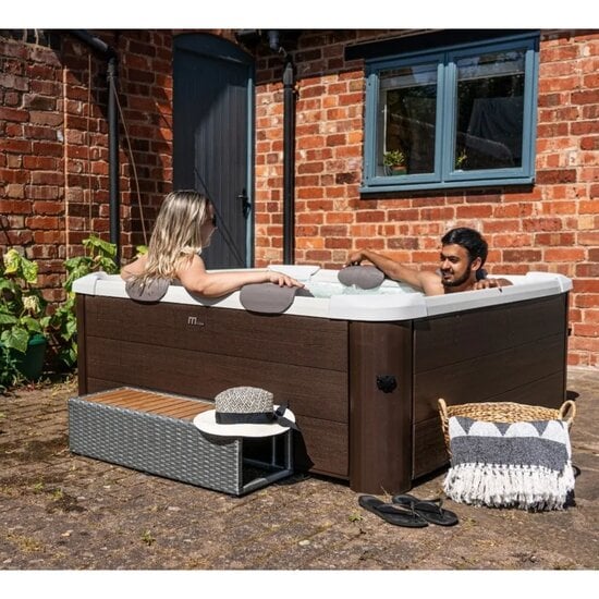 MSpa Tribeca Frame Spa - 6 personen