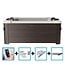 MSpa Tribeca Frame Spa - 6 personen